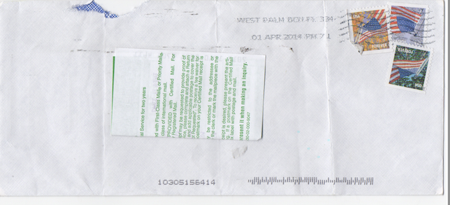 bucky dent envelpe.png